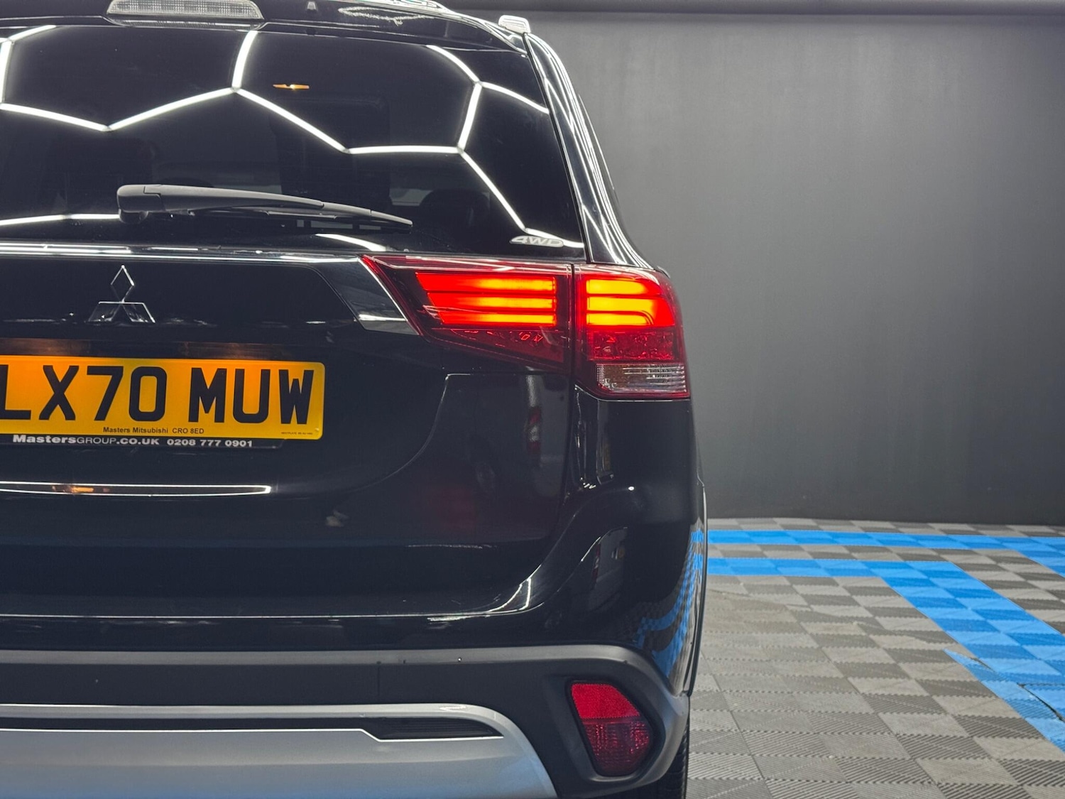 Used Mitsubishi Outlander 2020 for sale - 77131239: Photo 42