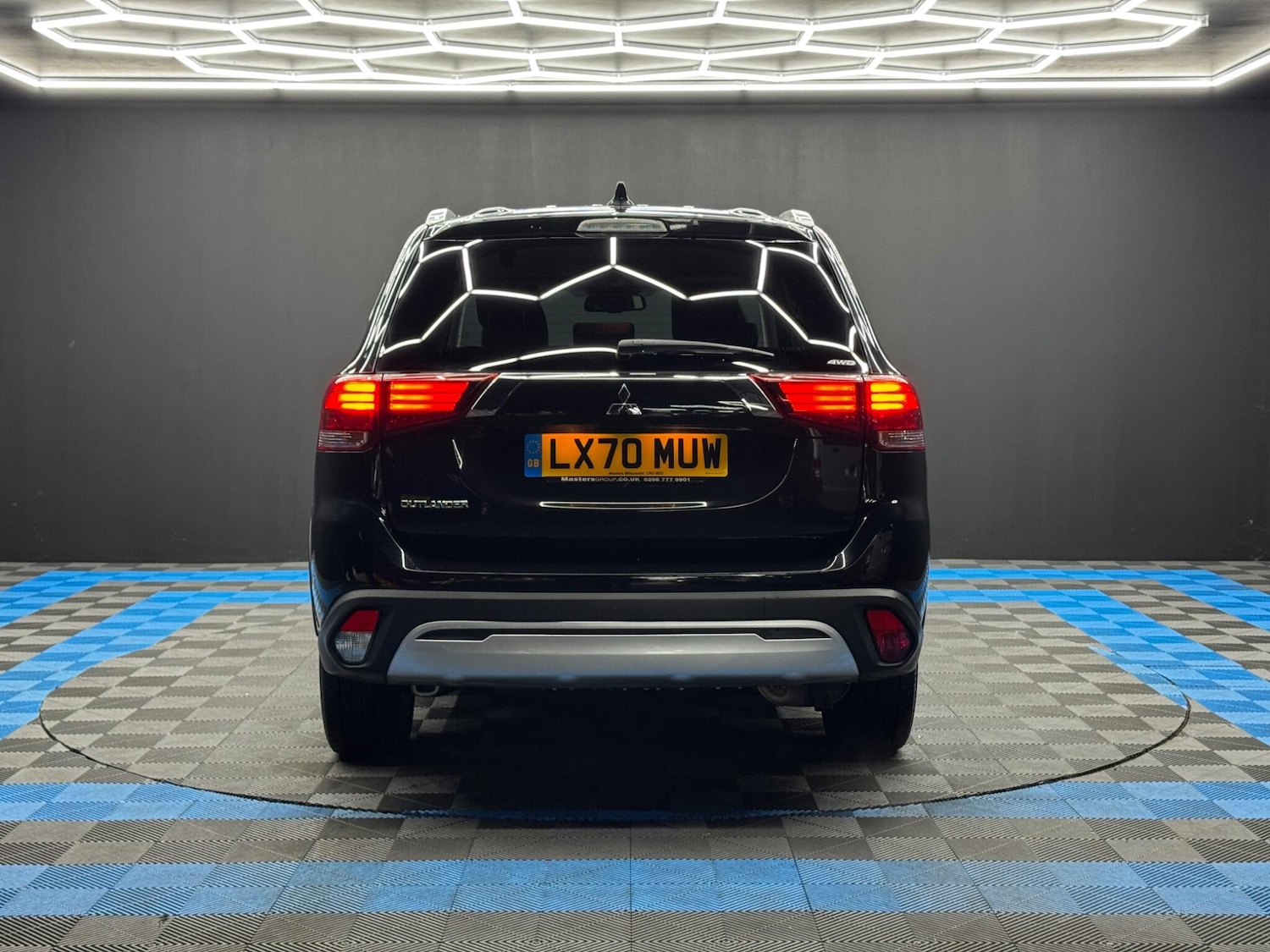 Used Mitsubishi Outlander 2020 for sale - 77131239: Photo 6