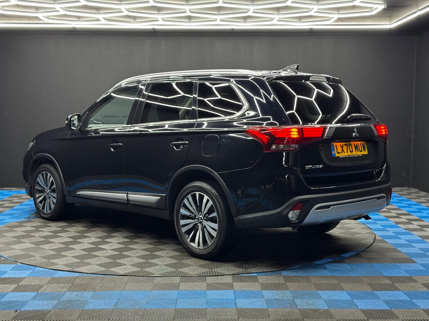 Used Mitsubishi Outlander 2020 for sale - 77131239: Photo 7