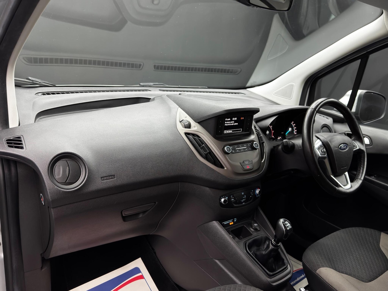 Used Ford Tourneo Courier 2019 for sale - 76993288: Photo 11