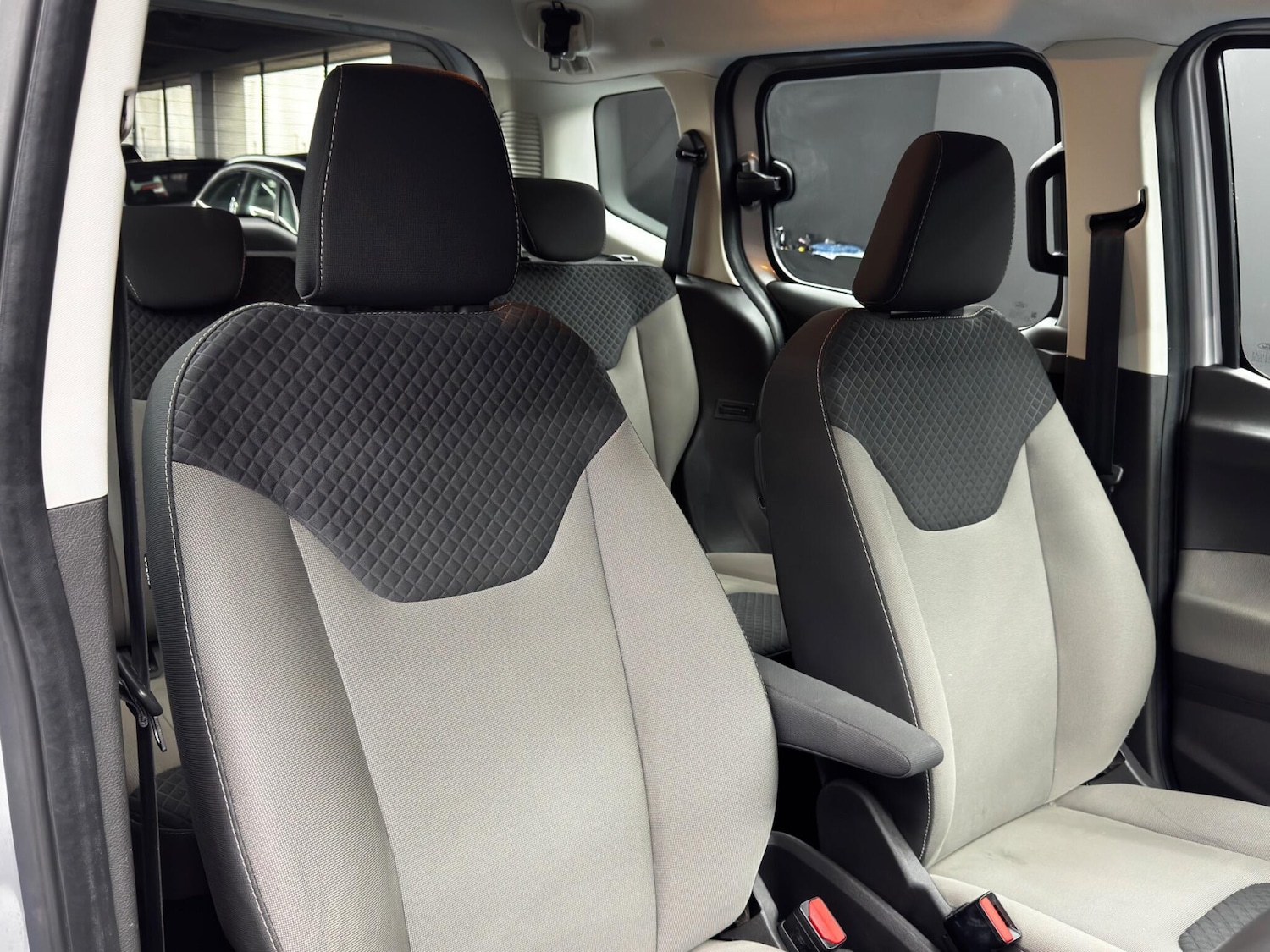 Used Ford Tourneo Courier 2019 for sale - 76993288: Photo 12