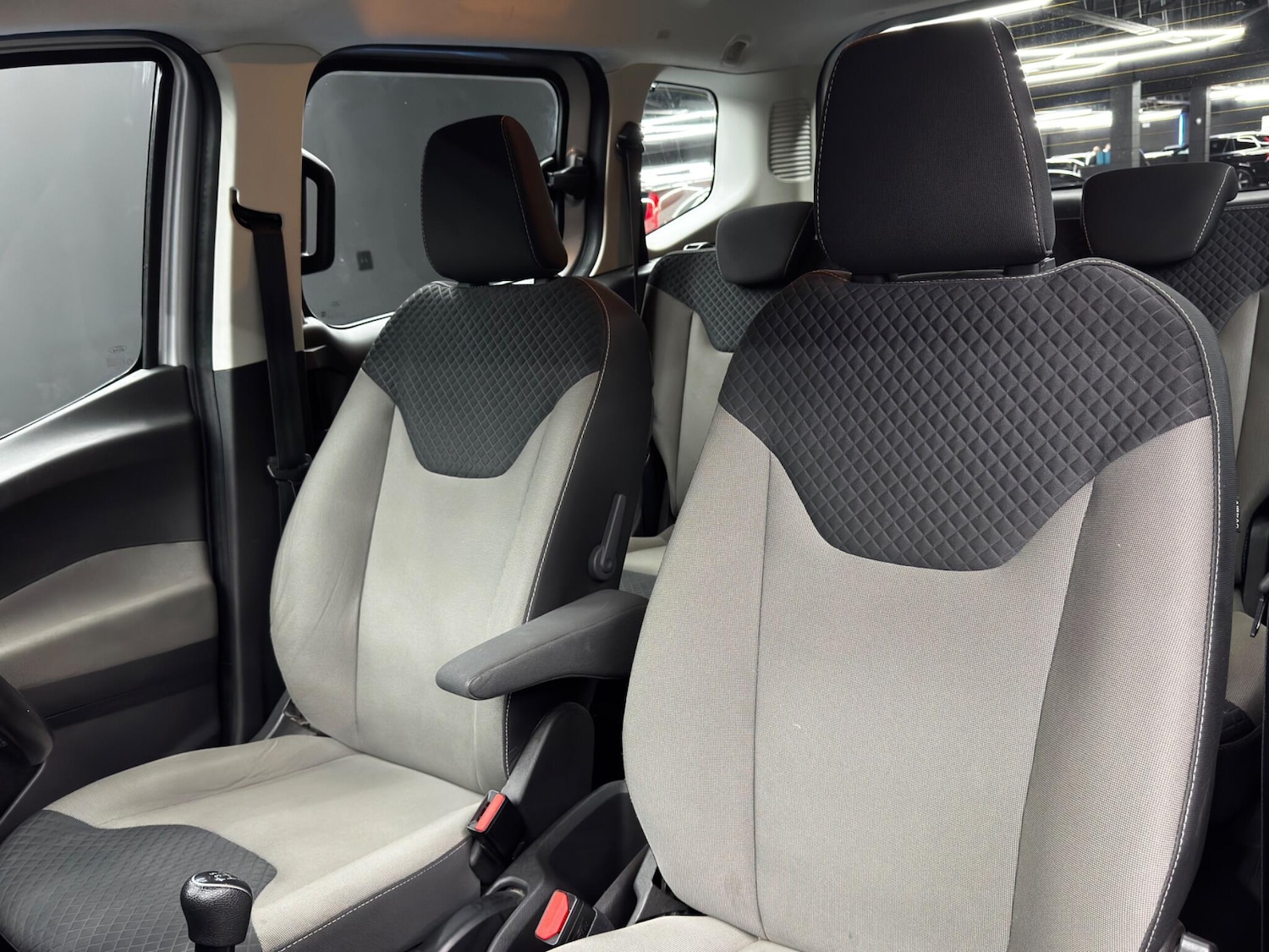 Used Ford Tourneo Courier 2019 for sale - 76993288: Photo 14