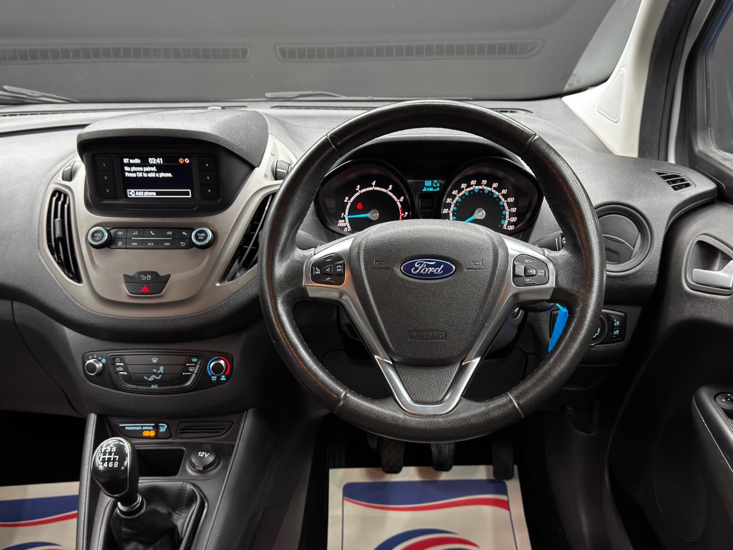 Used Ford Tourneo Courier 2019 for sale - 76993288: Photo 17