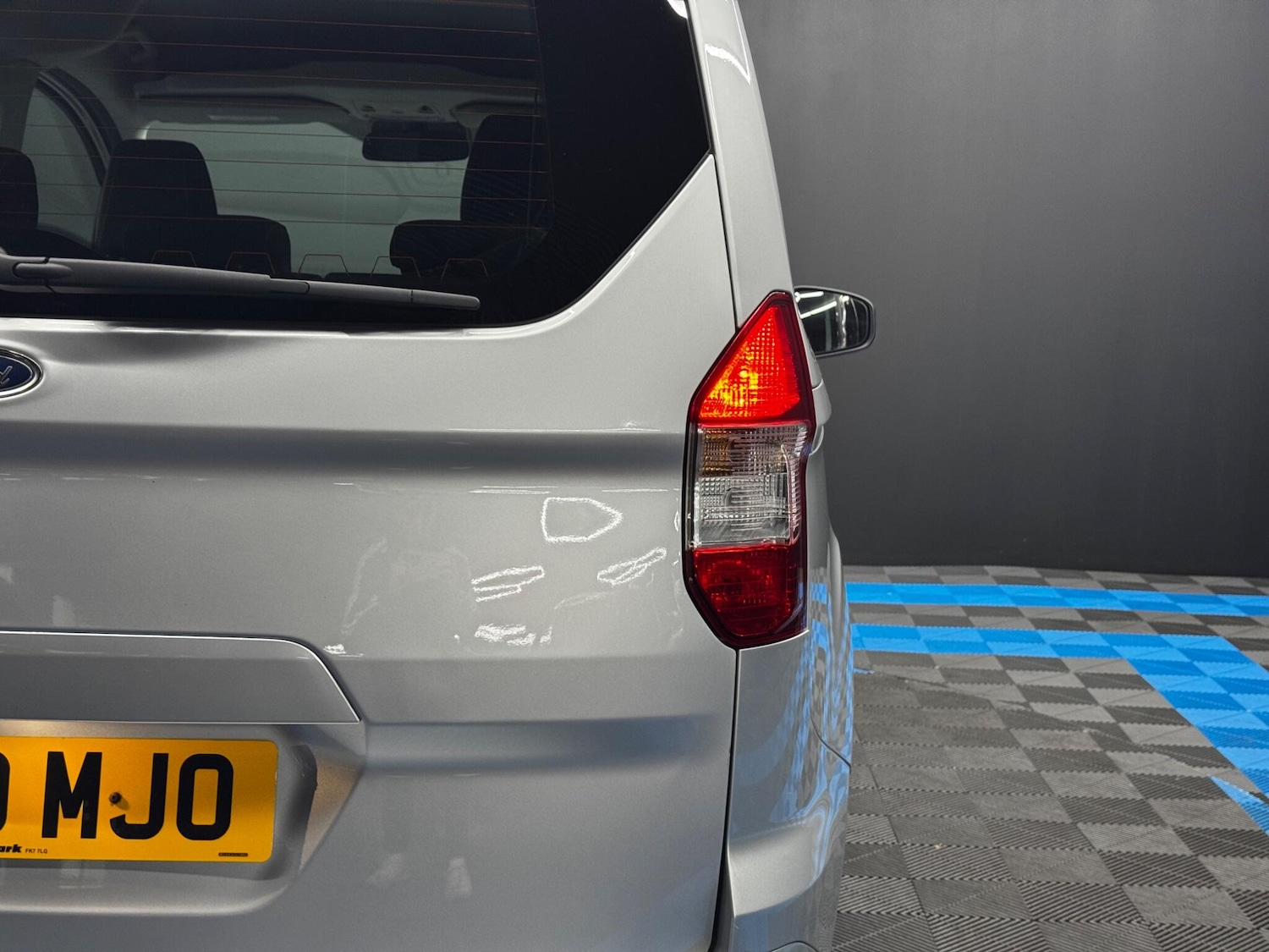 Used Ford Tourneo Courier 2019 for sale - 76993288: Photo 39