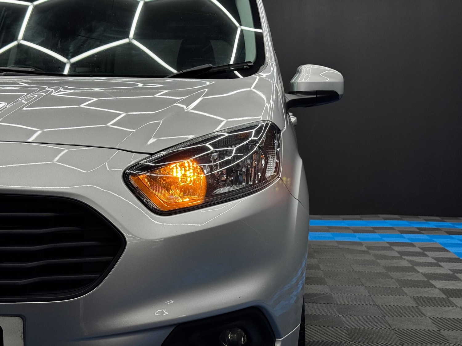 Used Ford Tourneo Courier 2019 for sale - 76993288: Photo 41