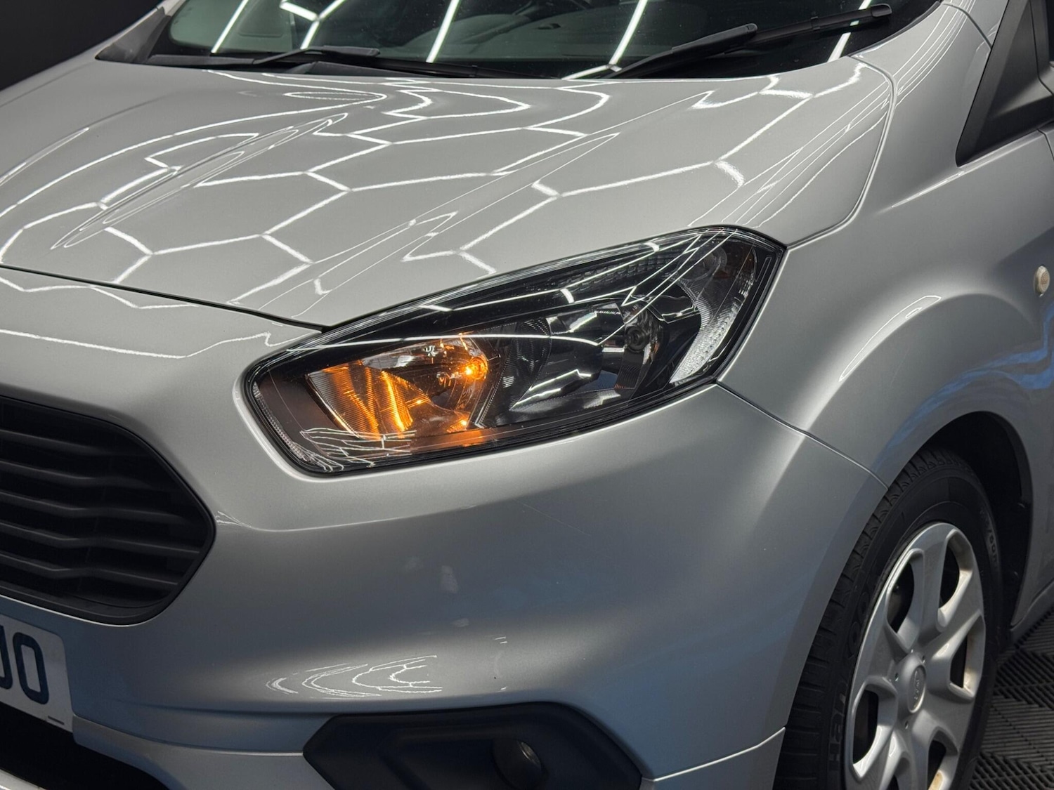 Used Ford Tourneo Courier 2019 for sale - 76993288: Photo 42