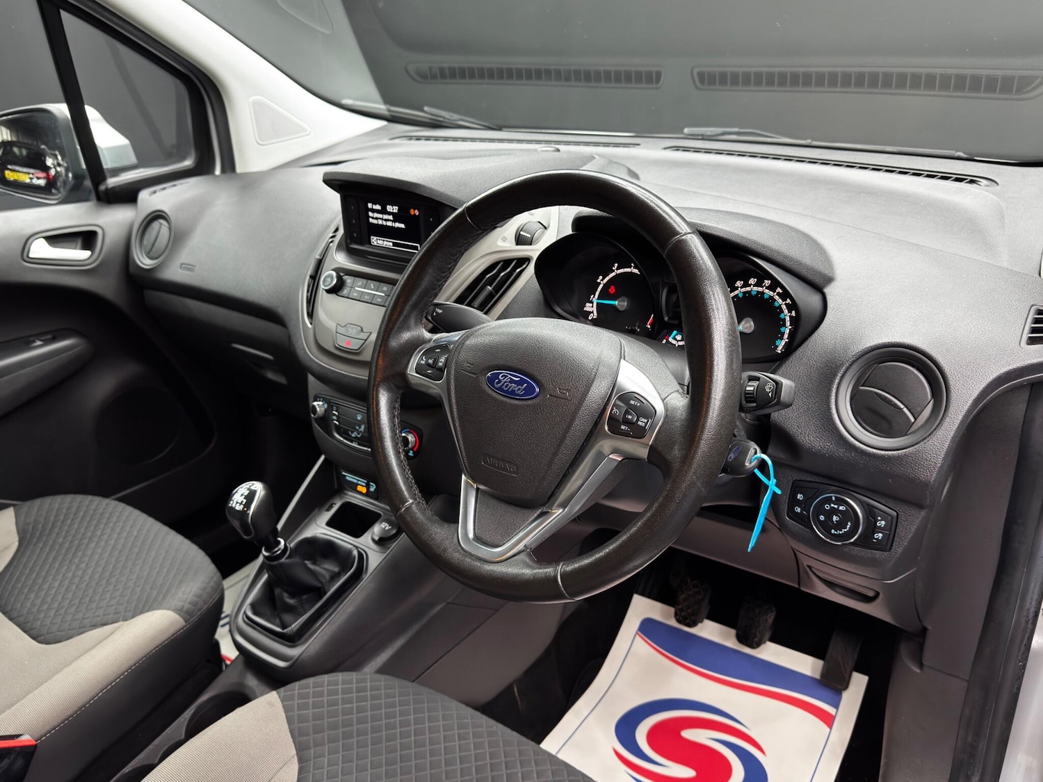 Used Ford Tourneo Courier 2019 for sale - 76993288: Photo 9