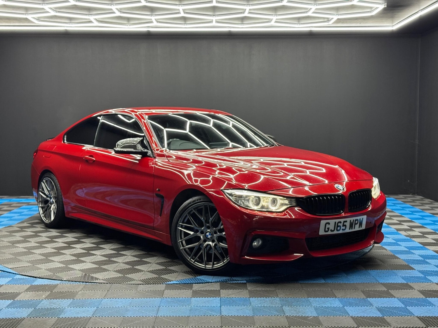 Used BMW 4 Series 2015 for sale - 77278928: Photo 1