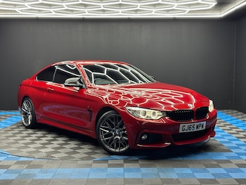 BMW 4 Series feature image