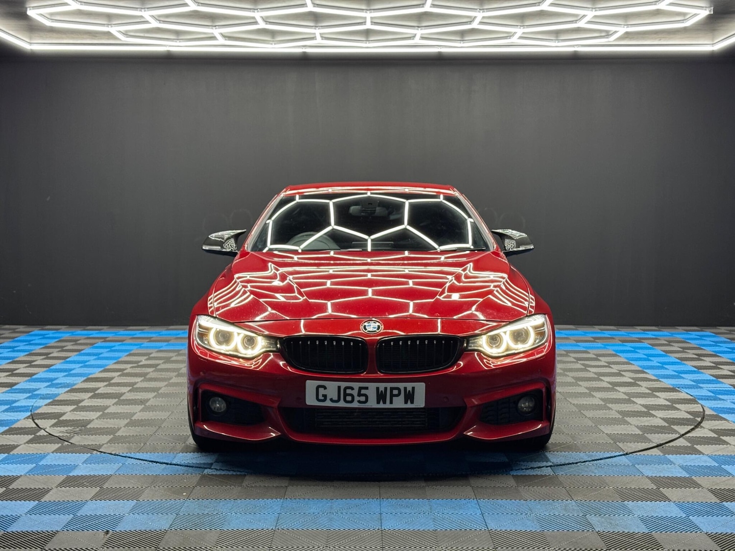 Used BMW 4 Series 2015 for sale - 77278928: Photo 2