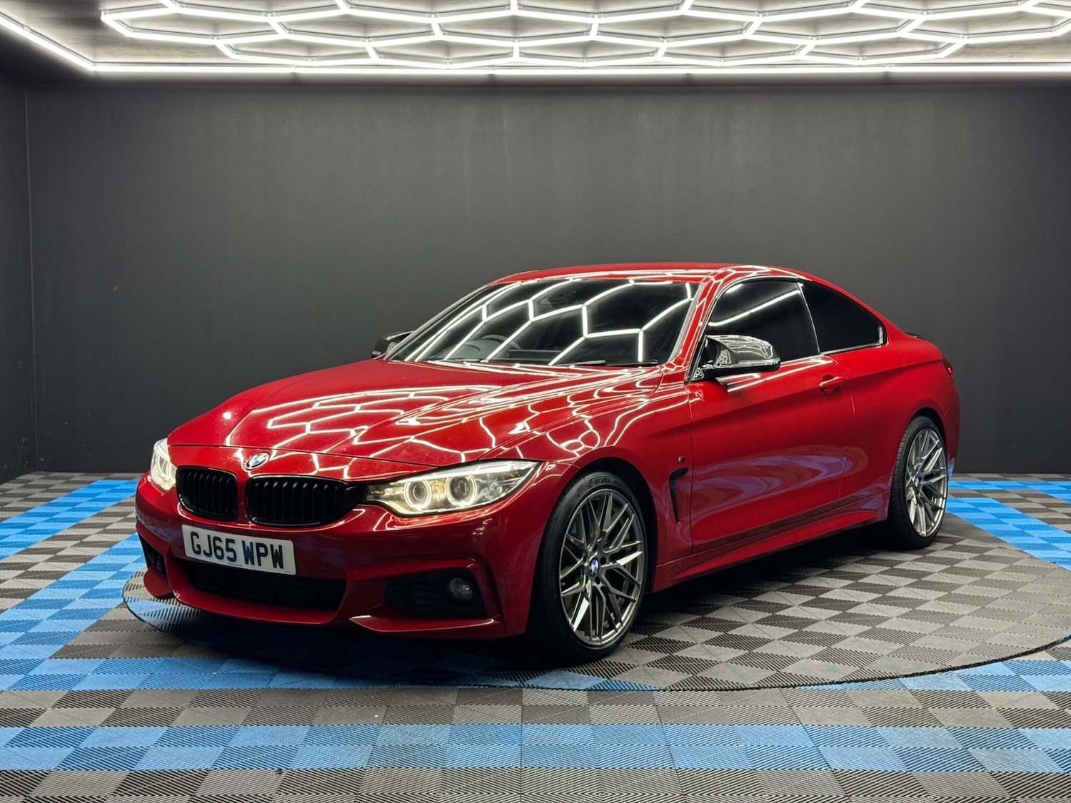 Used BMW 4 Series 2015 for sale - 77278928: Photo 3