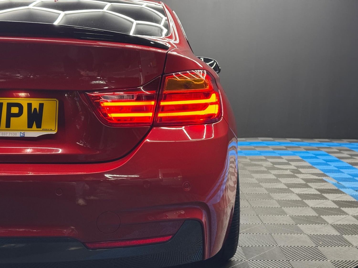 Used BMW 4 Series 2015 for sale - 77278928: Photo 42