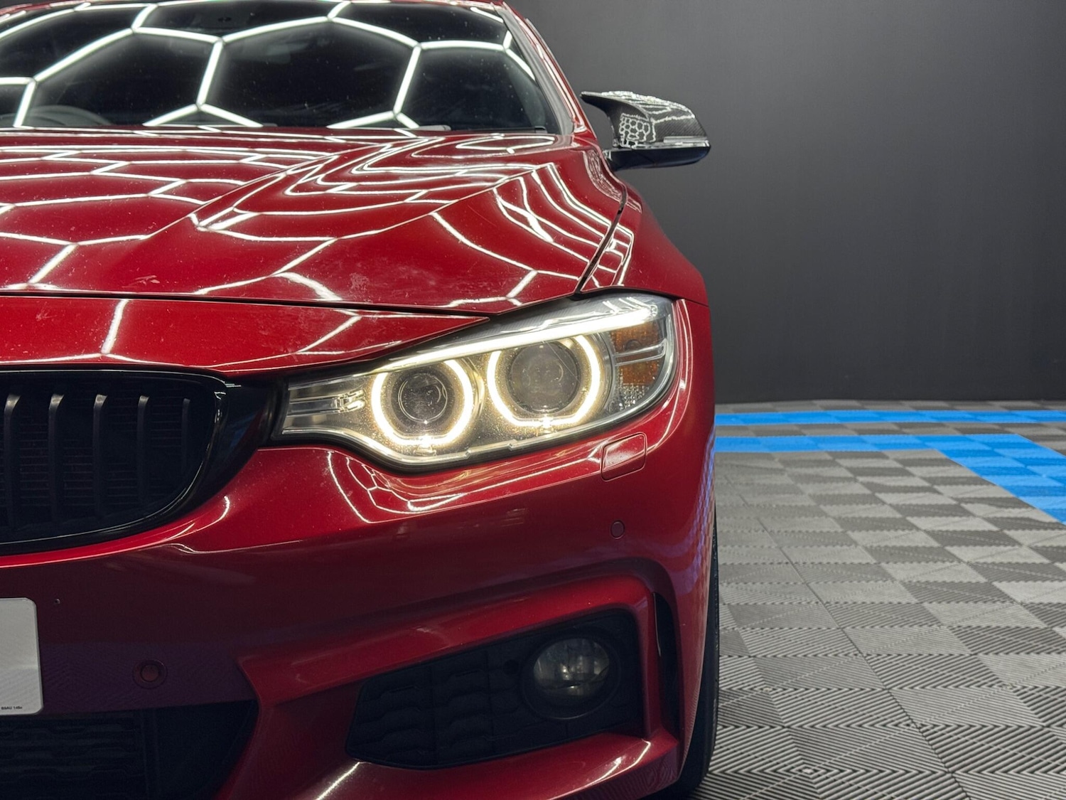 Used BMW 4 Series 2015 for sale - 77278928: Photo 44