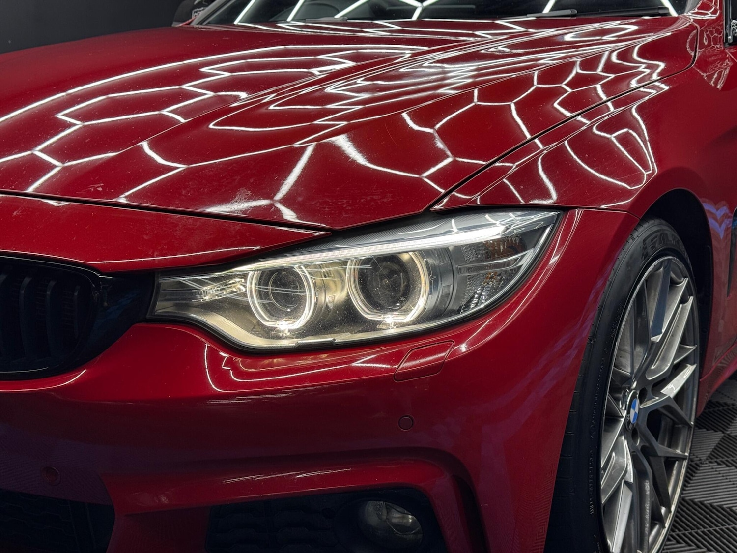 Used BMW 4 Series 2015 for sale - 77278928: Photo 45