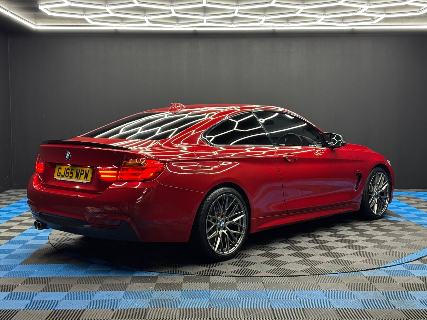 Used BMW 4 Series 2015 for sale - 77278928: Photo 5