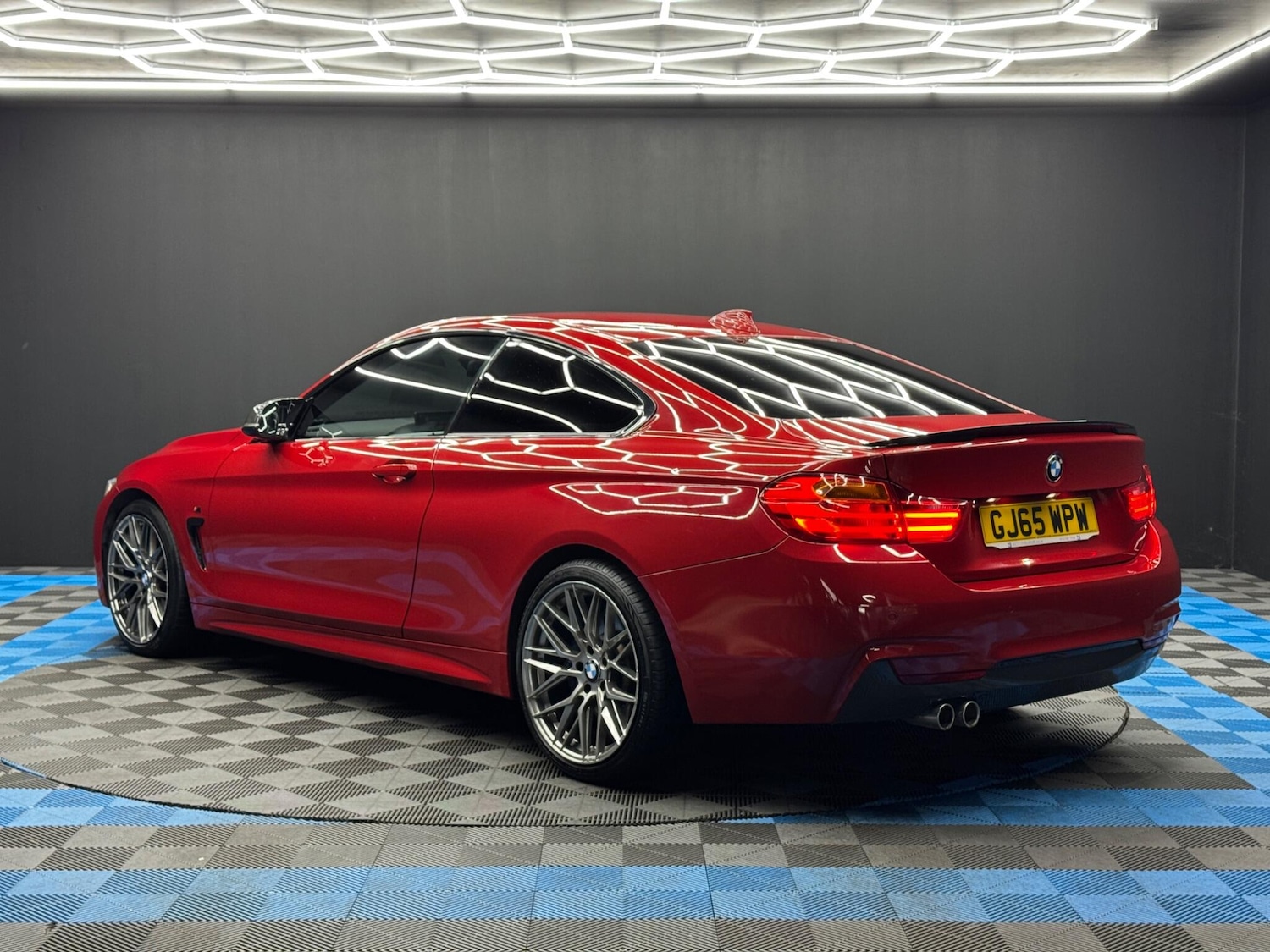 Used BMW 4 Series 2015 for sale - 77278928: Photo 7