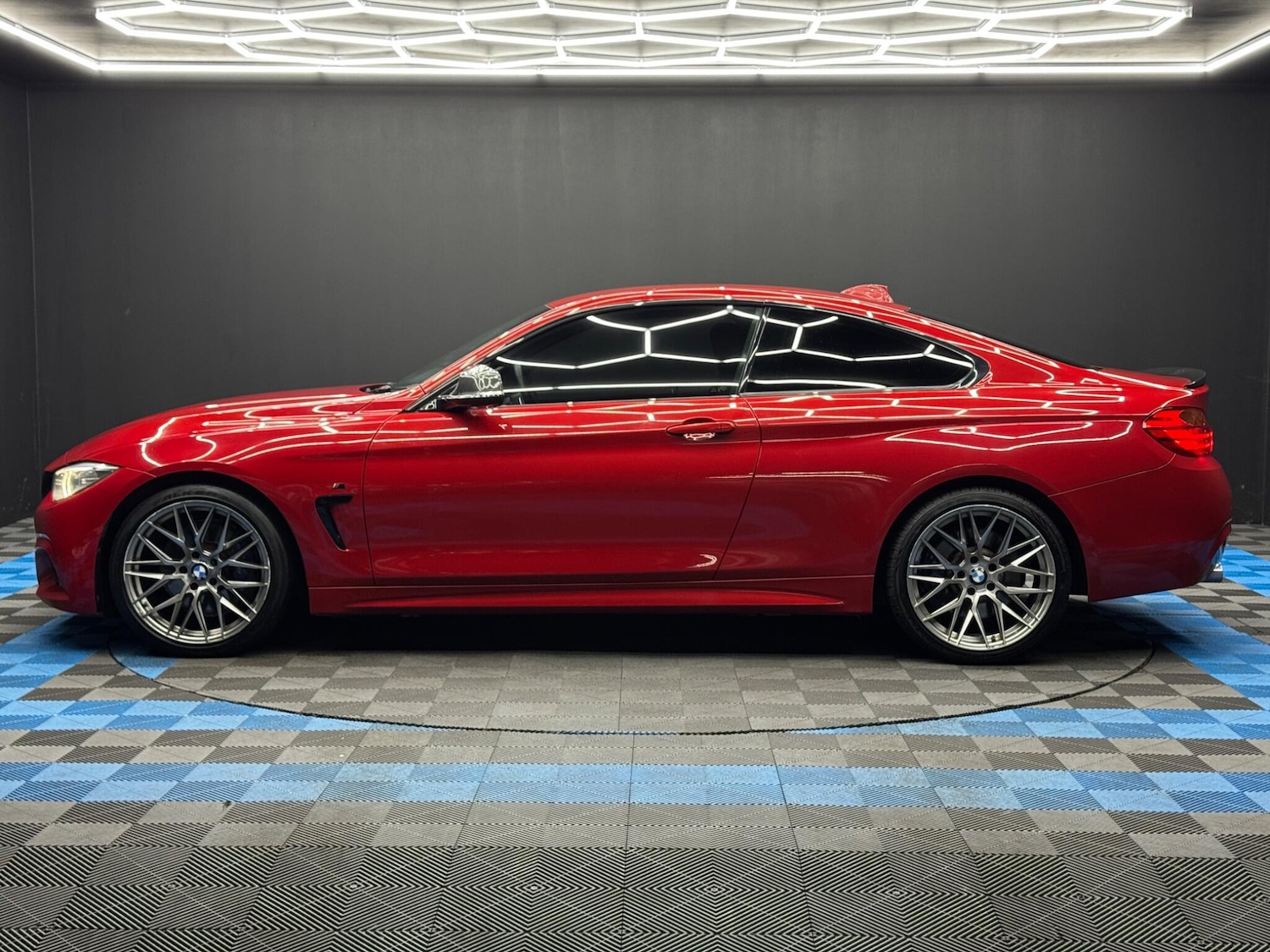 Used BMW 4 Series 2015 for sale - 77278928: Photo 8