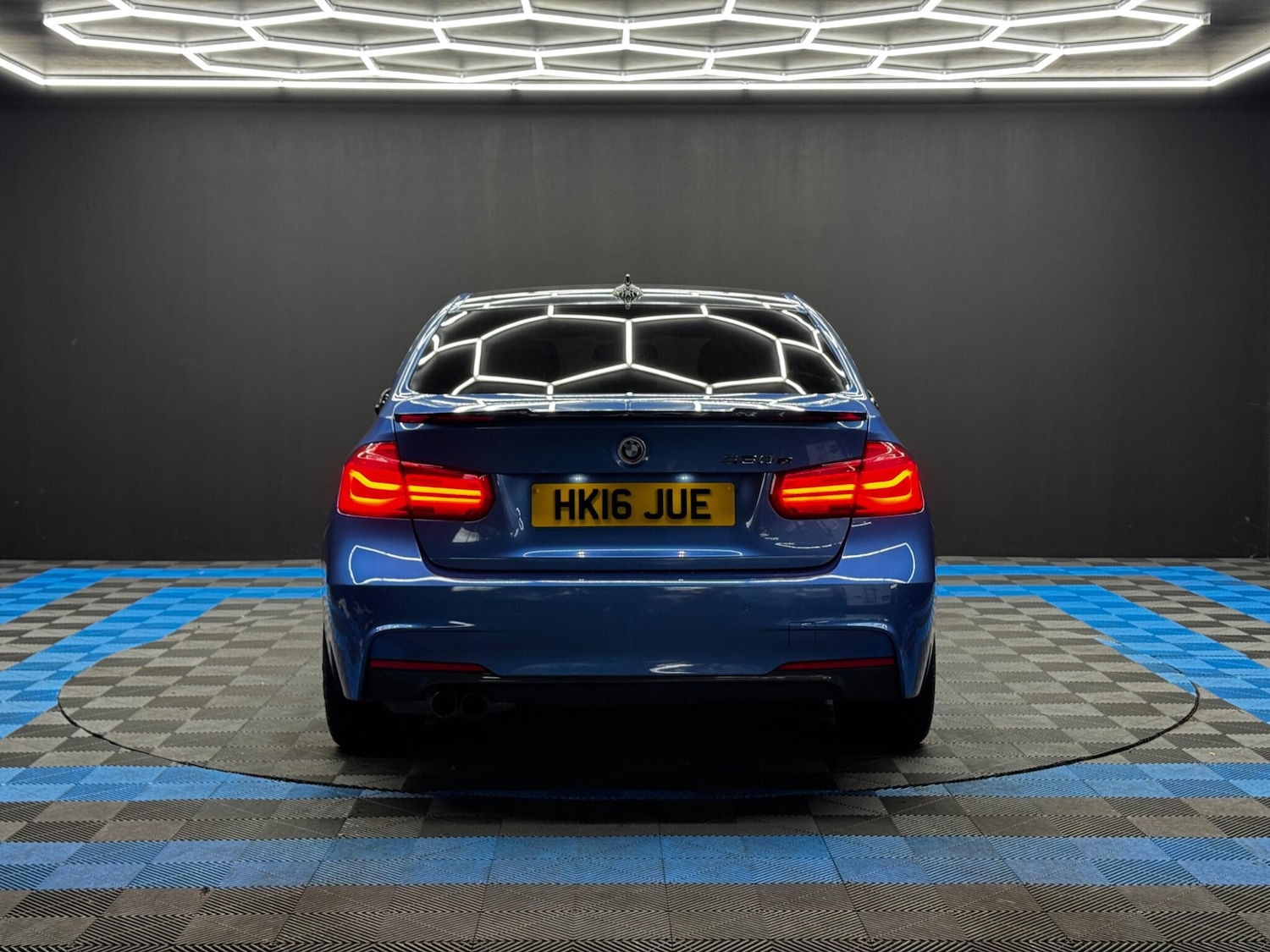 Used BMW 3 Series 2016 for sale - 76823877: Photo 6