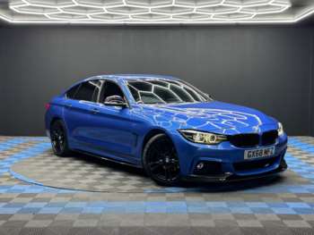 2018 (68) - 420i M Sport 5dr Auto [Professional Media]