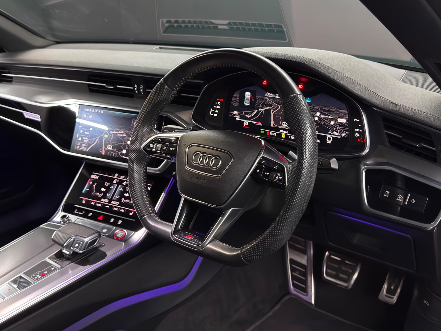 Used Audi A7 2020 for sale - 76457818: Photo 10