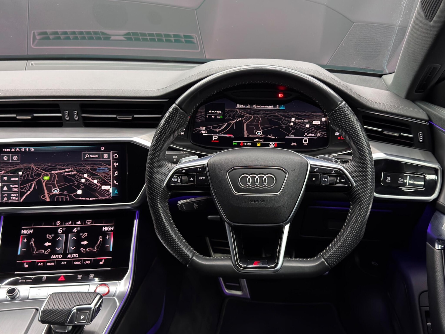 Used Audi A7 2020 for sale - 76457818: Photo 19