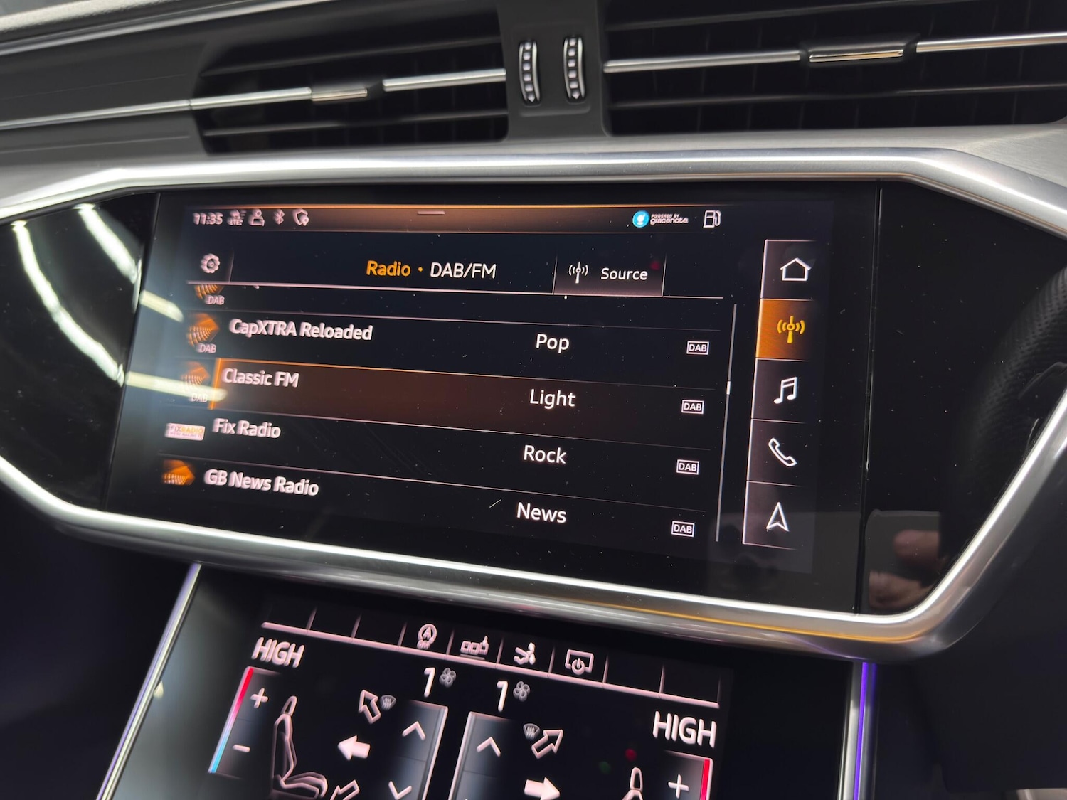 Used Audi A7 2020 for sale - 76457818: Photo 32