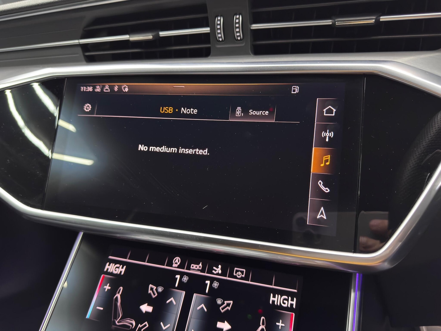 Used Audi A7 2020 for sale - 76457818: Photo 33