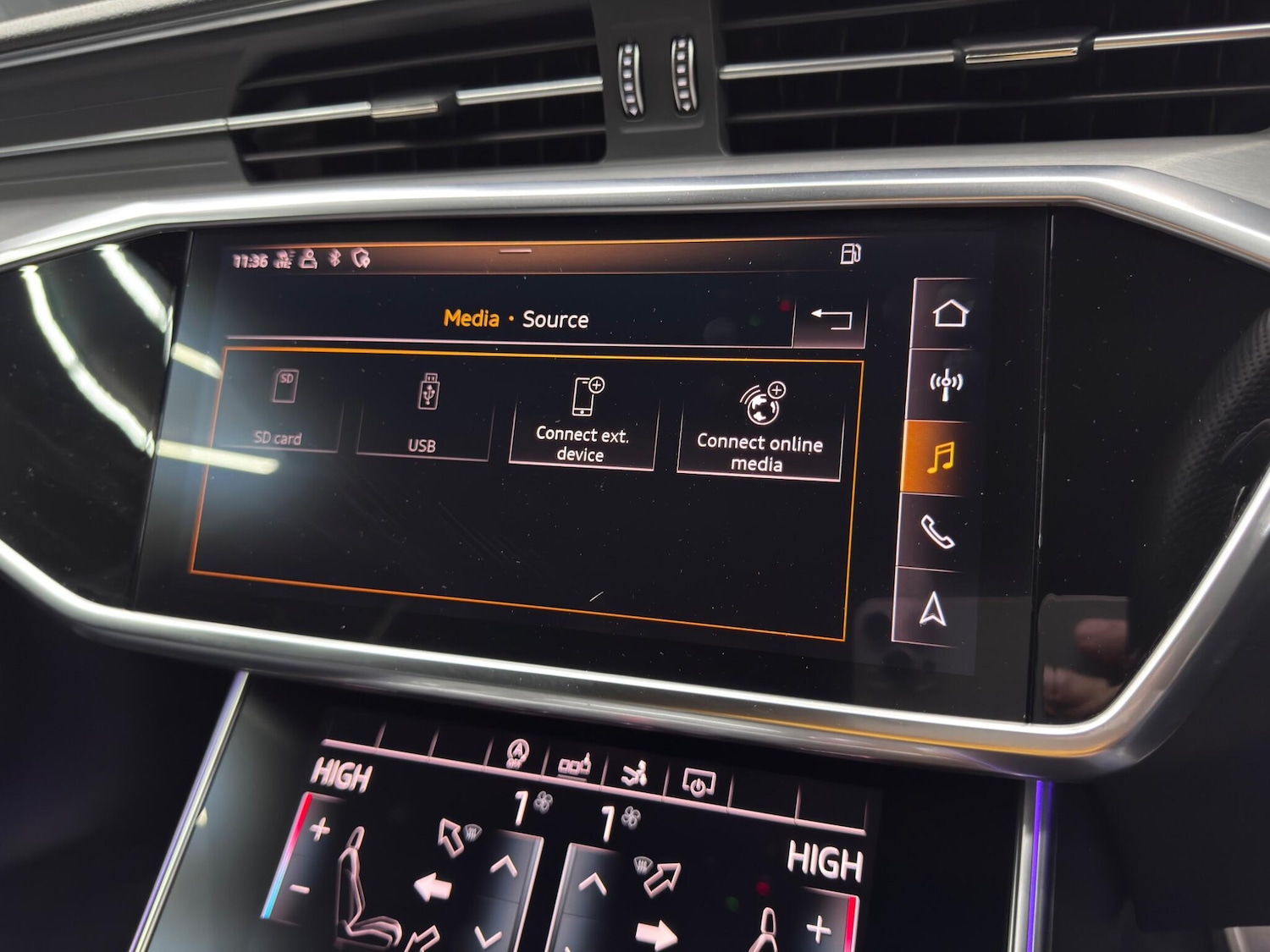 Used Audi A7 2020 for sale - 76457818: Photo 34