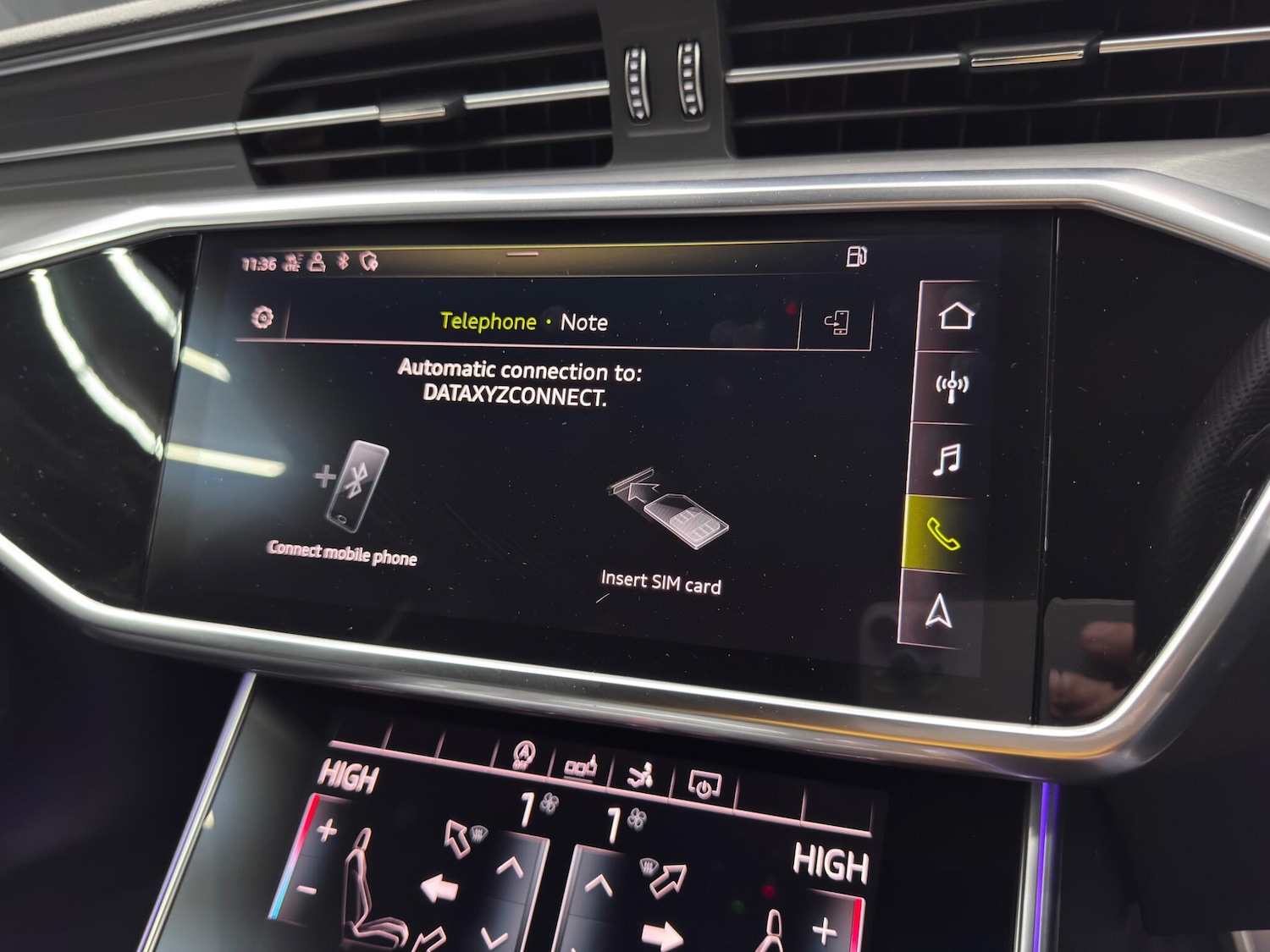 Used Audi A7 2020 for sale - 76457818: Photo 35