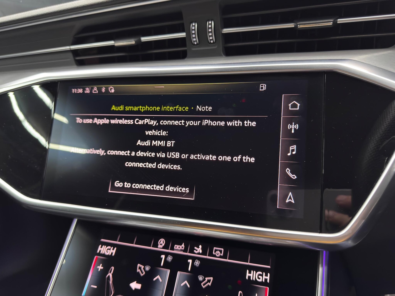 Used Audi A7 2020 for sale - 76457818: Photo 36