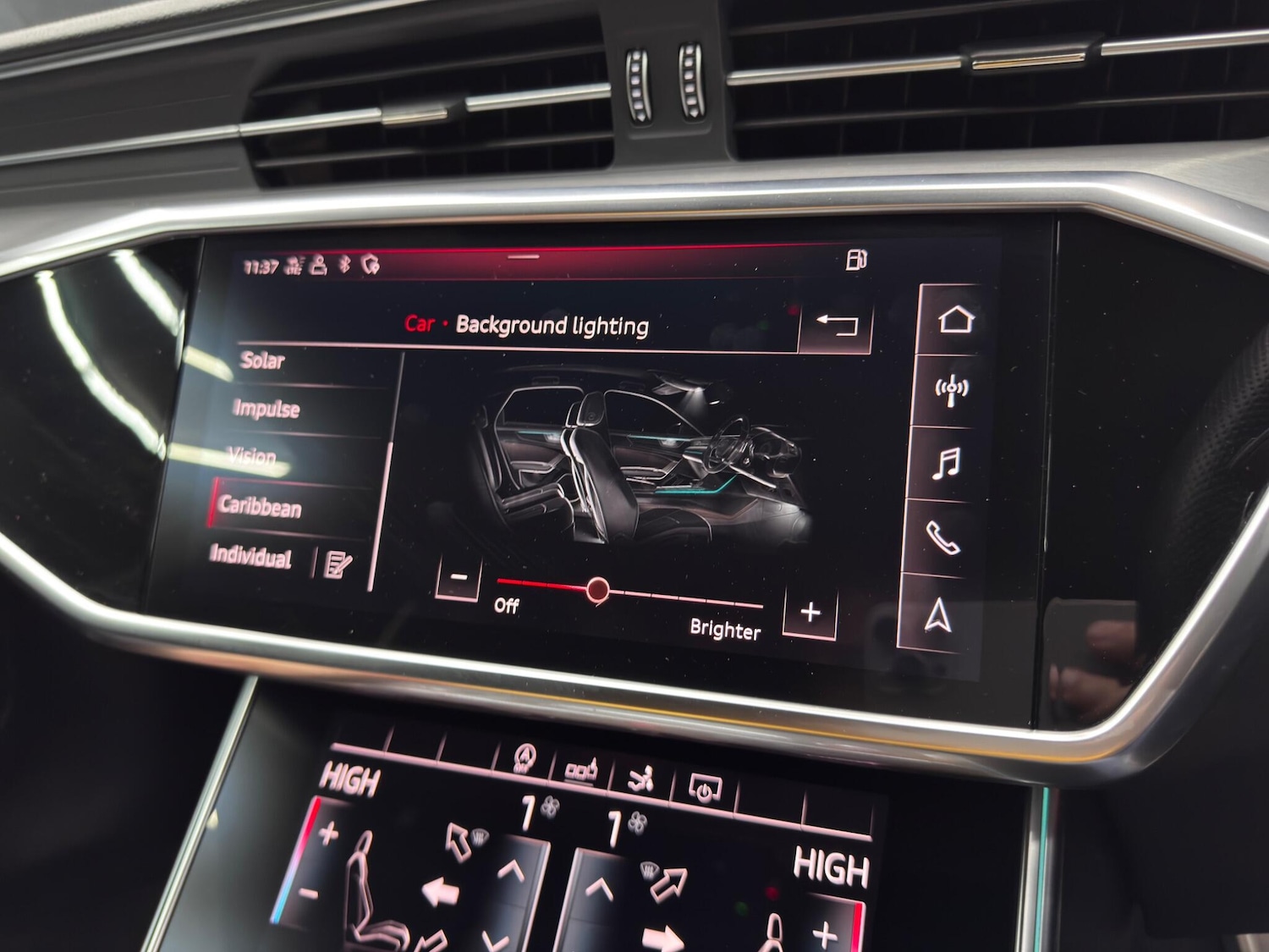 Used Audi A7 2020 for sale - 76457818: Photo 37