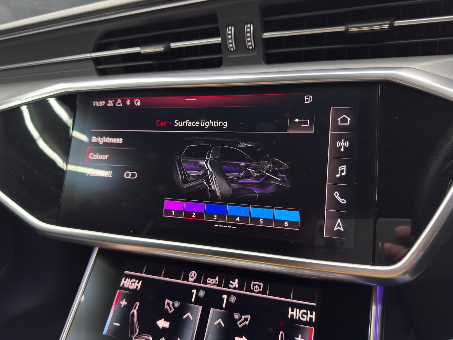 Used Audi A7 2020 for sale - 76457818: Photo 38