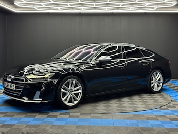 Used Audi S7 2020 for sale - 76457818: Photo