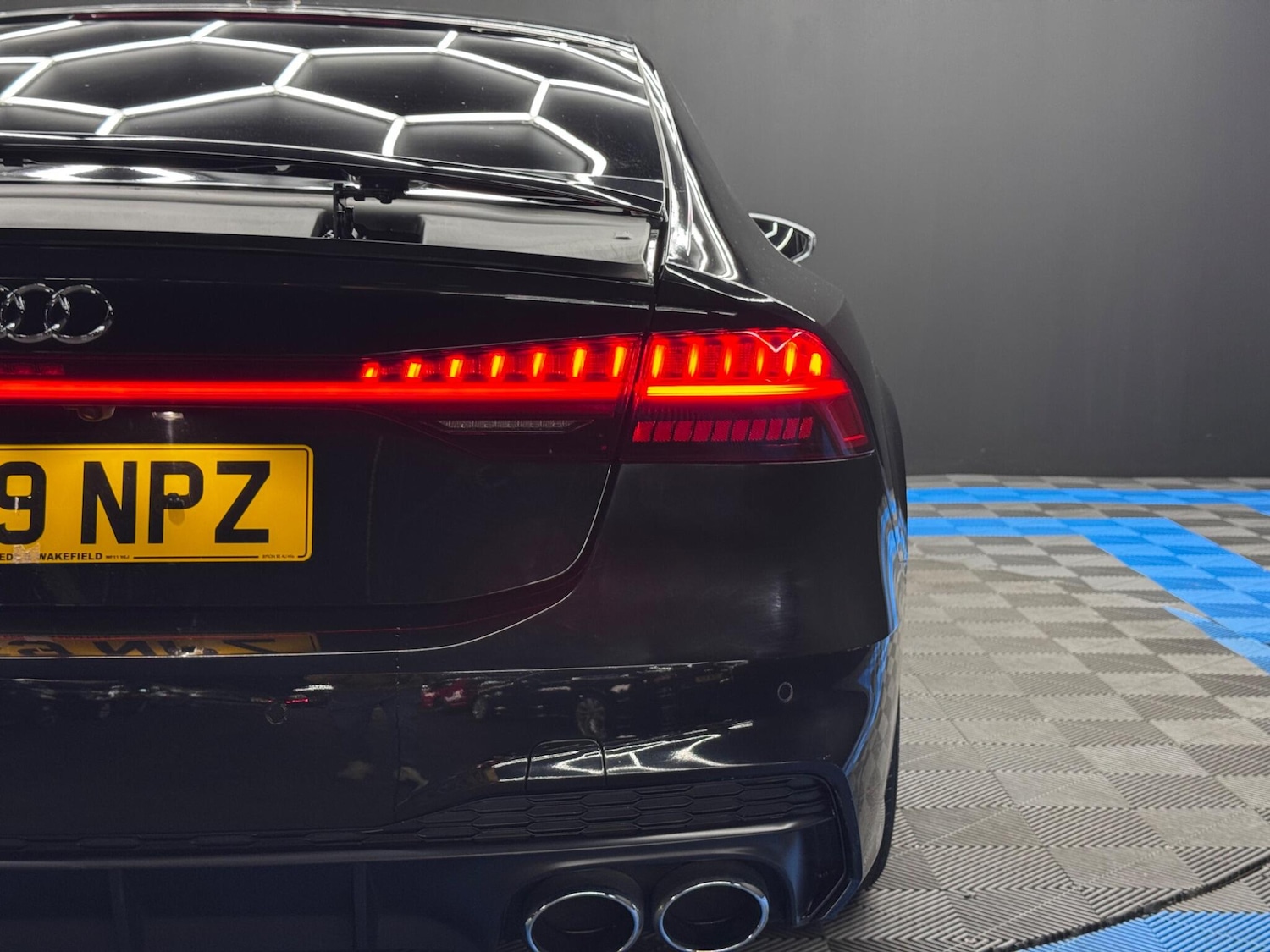 Used Audi A7 2020 for sale - 76457818: Photo 51