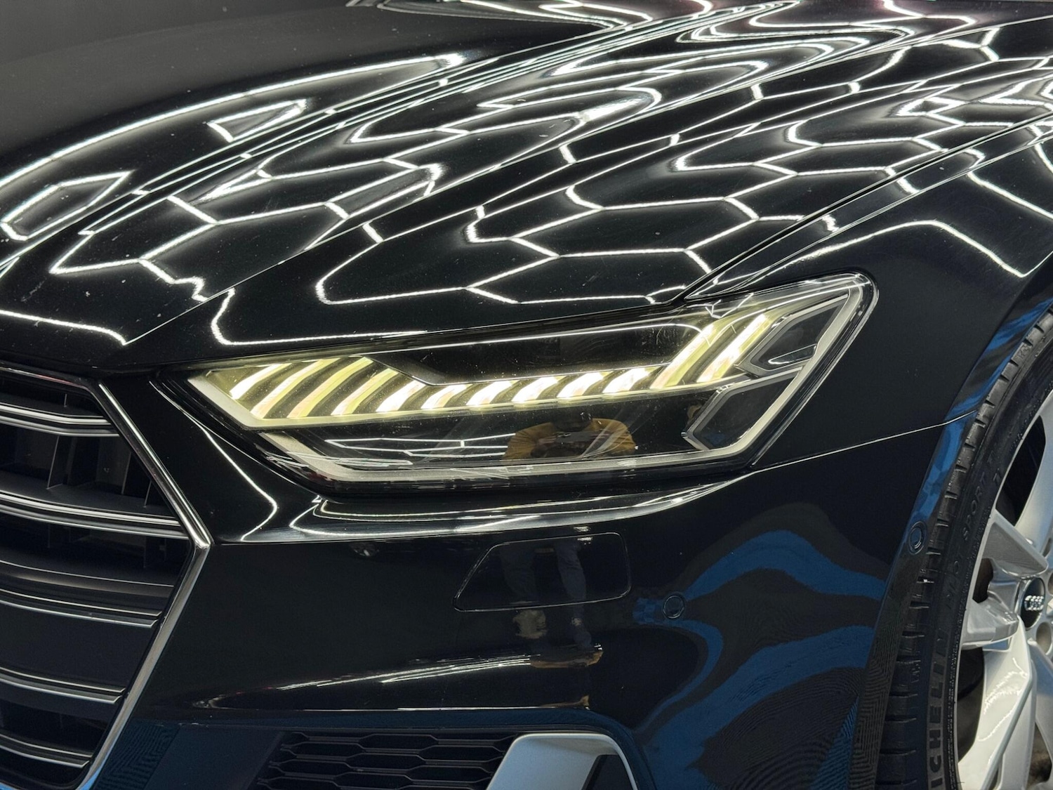 Used Audi A7 2020 for sale - 76457818: Photo 54