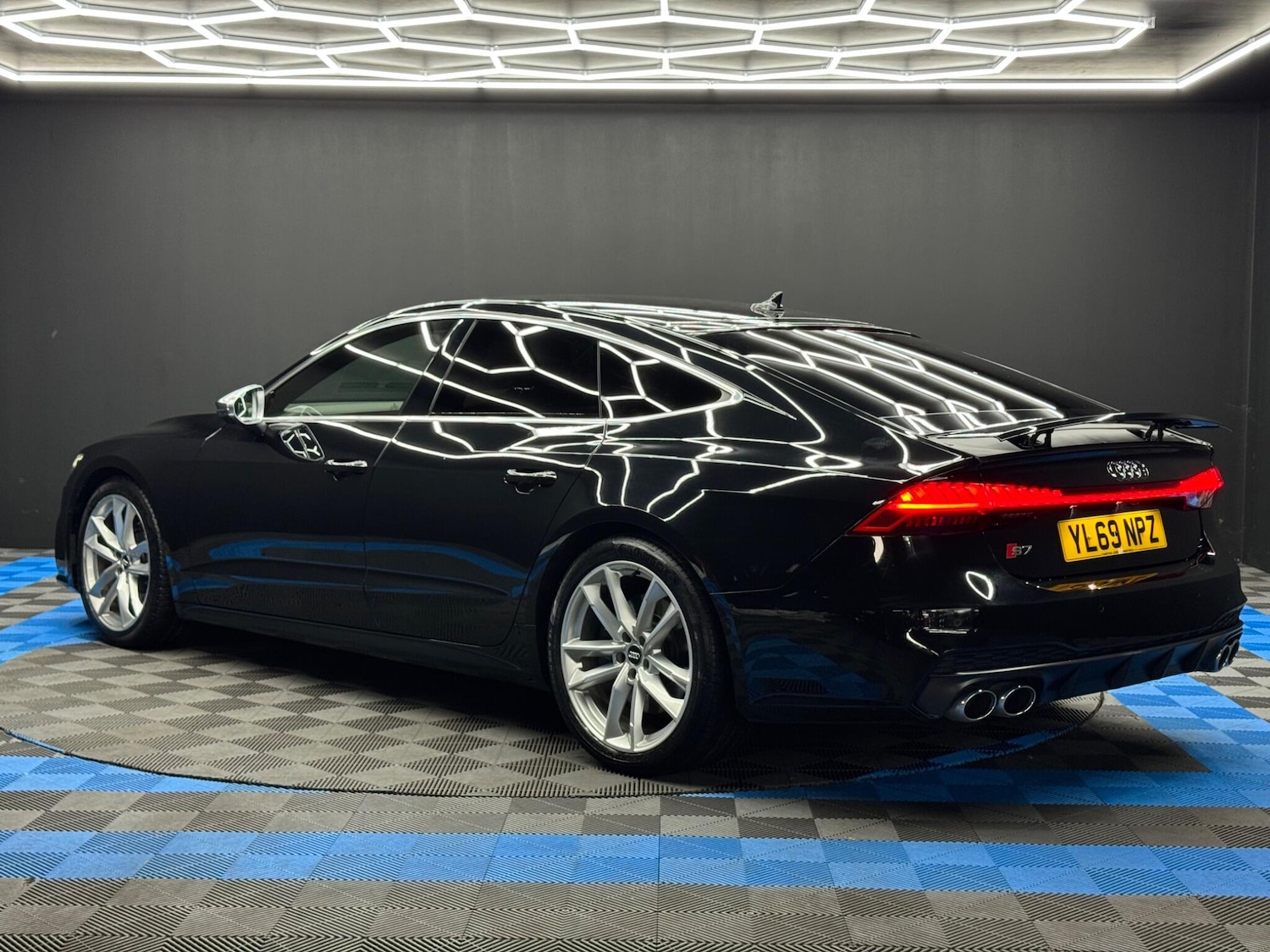 Used Audi A7 2020 for sale - 76457818: Photo 7