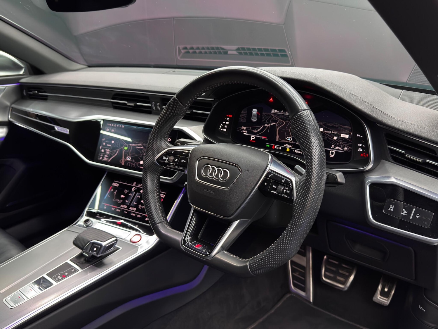 Used Audi A7 2020 for sale - 76457818: Photo 9