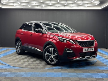 Used Peugeot 3008 2017 for sale - 75622945: Photo