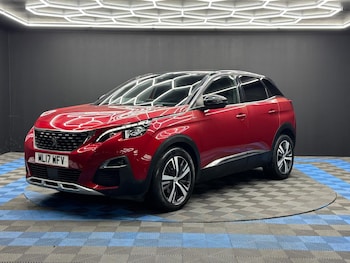 Used Peugeot 3008 2017 for sale - 75622945: Photo