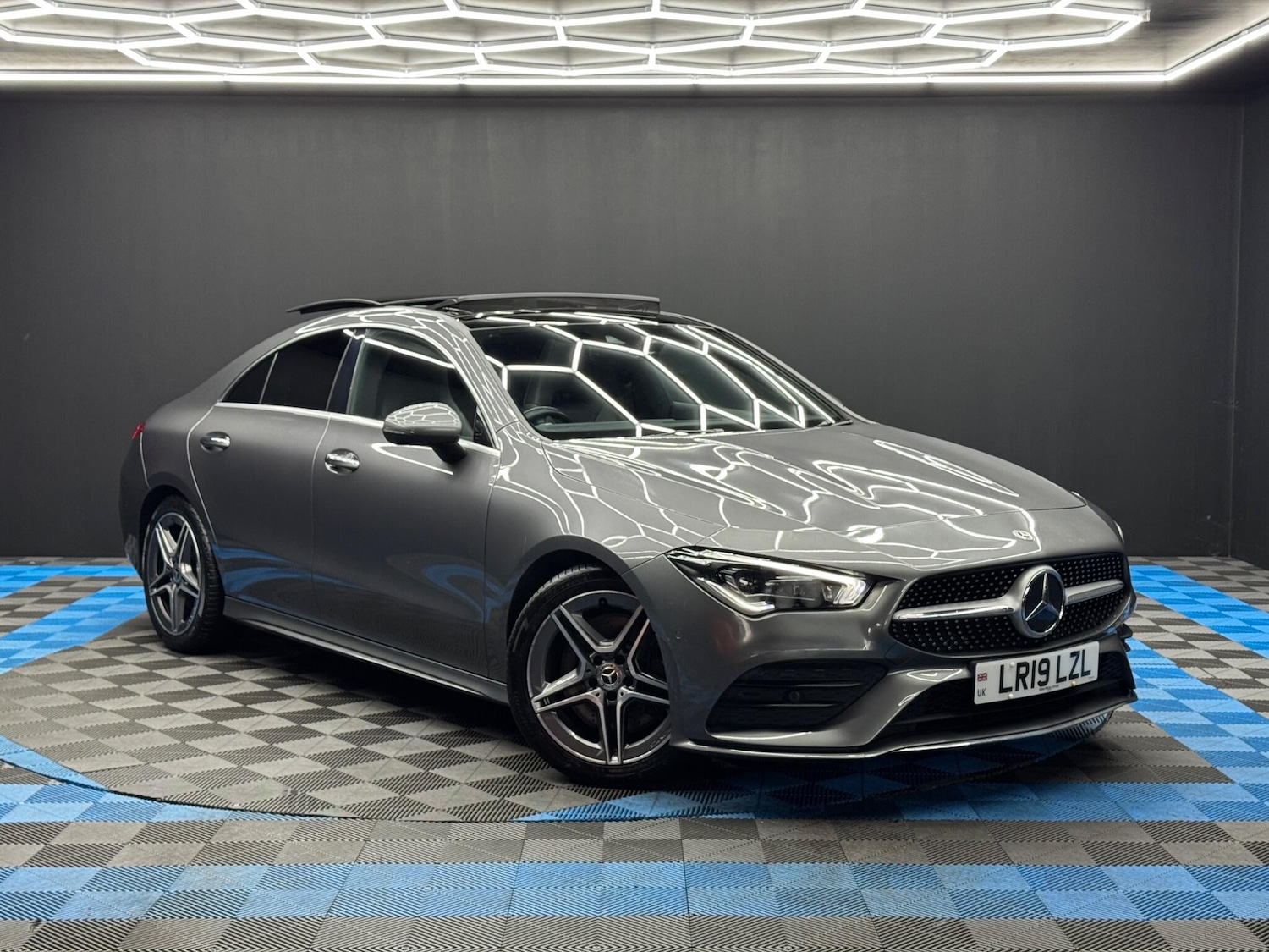 Used Mercedes-Benz CLA for sale - 77497251: Photo 1