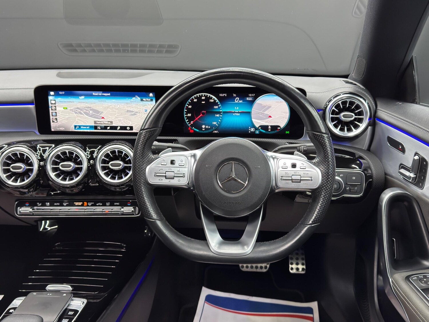 Used Mercedes-Benz CLA for sale - 77497251: Photo 19