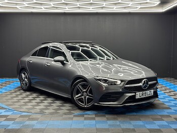 Used Mercedes-Benz CLA 2019 for sale - 77497251: Photo