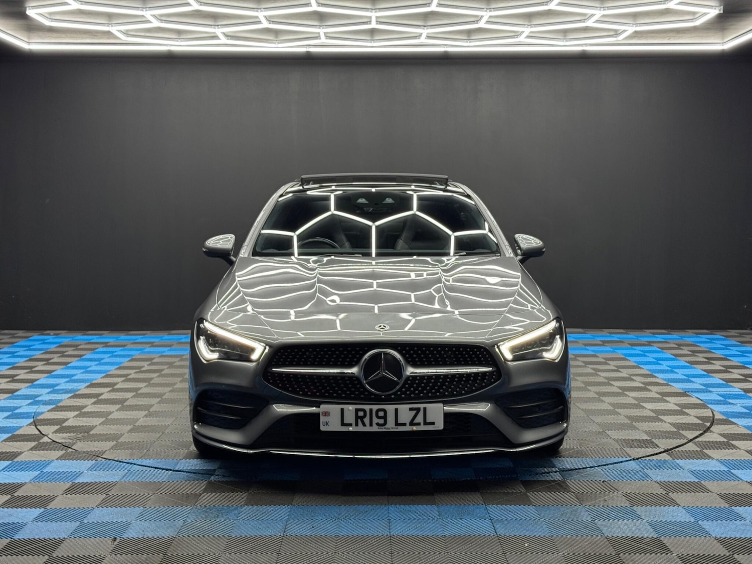 Used Mercedes-Benz CLA for sale - 77497251: Photo 2