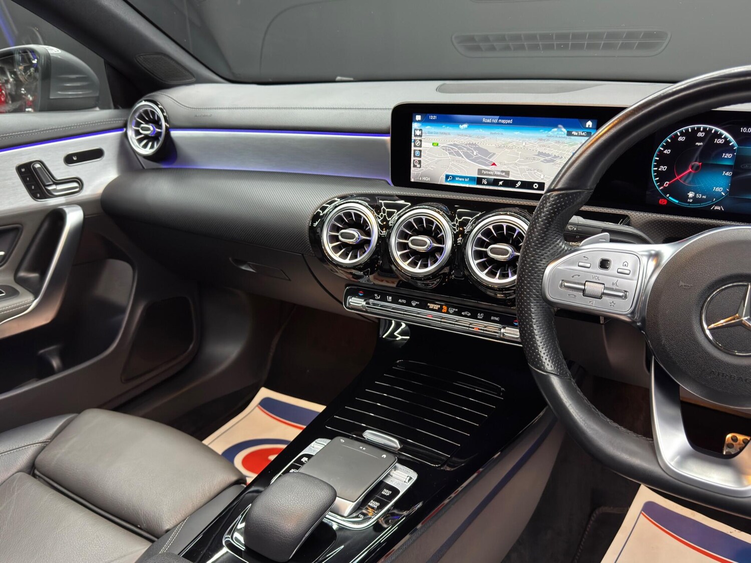 Used Mercedes-Benz CLA for sale - 77497251: Photo 24