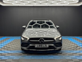 Used Mercedes-Benz CLA 2019 for sale - 77497251: Photo