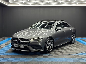 Used Mercedes-Benz CLA 2019 for sale - 77497251: Photo