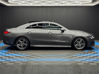 Used Mercedes-Benz CLA 2019 for sale - 77497251: Photo
