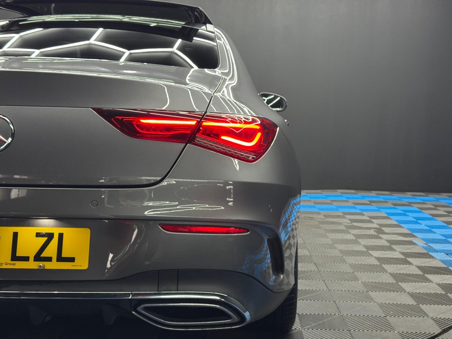 Used Mercedes-Benz CLA for sale - 77497251: Photo 50