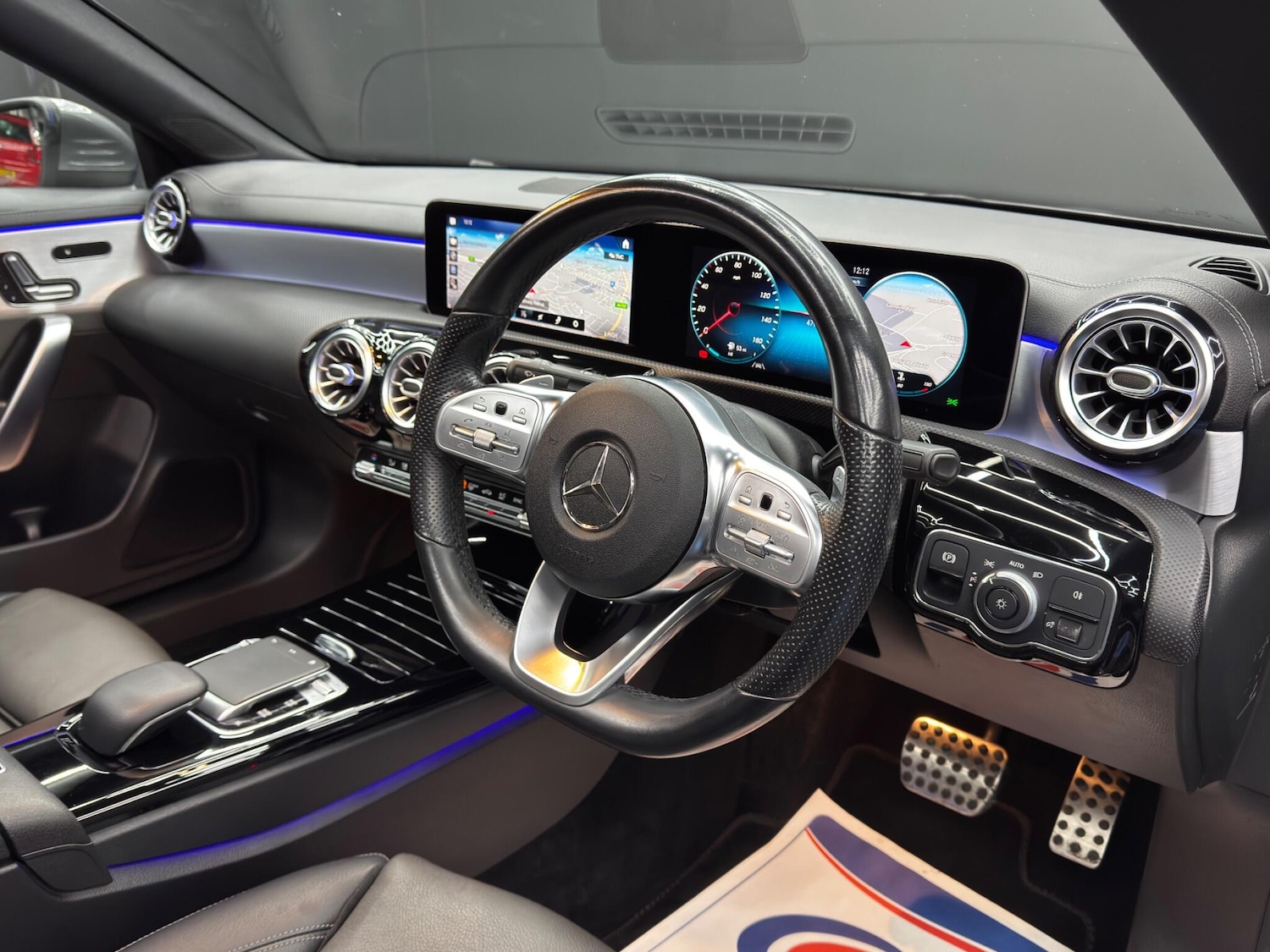 Used Mercedes-Benz CLA for sale - 77497251: Photo 9