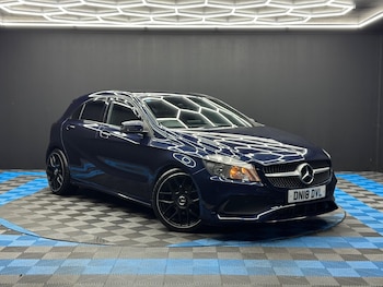Mercedes-Benz A-Class feature image